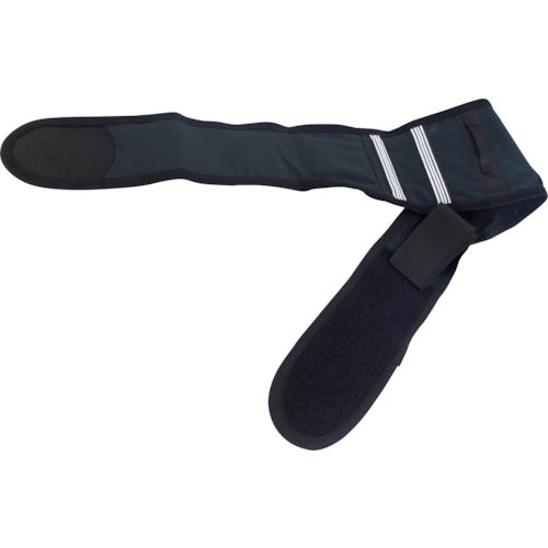 Midori Anzen Lumbar Protection Belt Super Relief Black Medium RELIEF-BK-M 1 pc