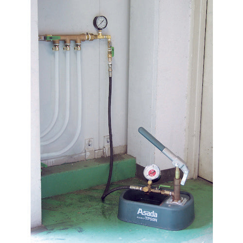 아사다 테스트 펌프 TP50N TP500 1 대