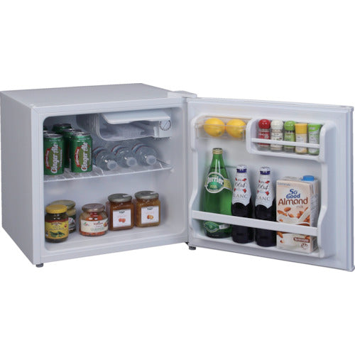 IRIS 517557 冷蔵庫45L IRSD−5A−W ホワイト IRSD-5A-W 1 台