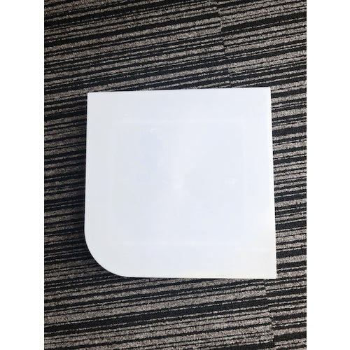 TRUSCO PPパテ板 持ち手付き 295X295mm TBPP-295 1 個