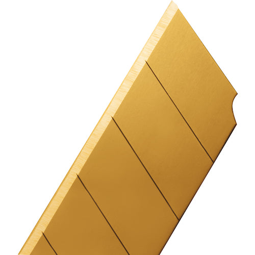 3M Scotch Titanium Coated Cutter, Medium Size Replacement Blades, Pack of 5, TI-CRM5, 1 Box