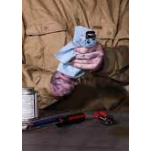 SELLARS Jumbo Roll Wiper Blue 692 Sheets Z400 10252 1 Roll