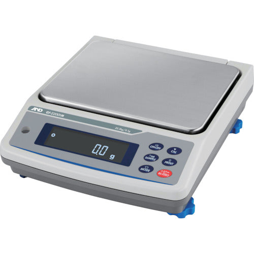 A&D 방진·방수형 중량급 저울 GF-22001M GF-22001M 1대