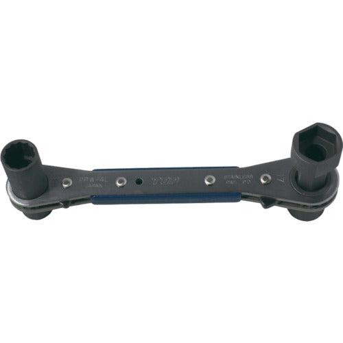 TOP スライドラッチ (スライドロング4サイズ)12X13・14X17 PRW-4L 1 丁