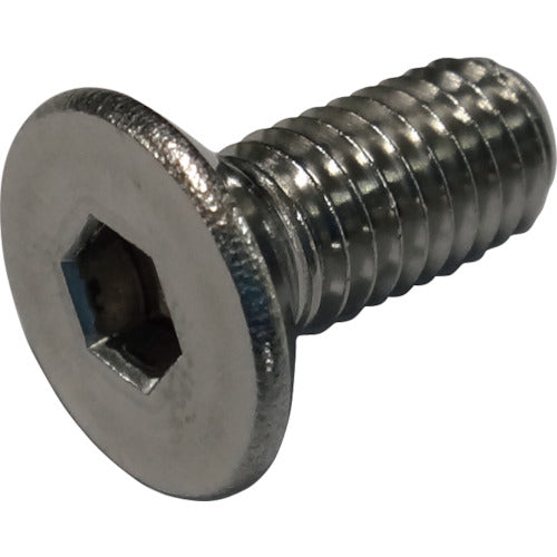 コノエ 六角穴付き皿ボルト ステンレス M8×40 FLATCS-SUS-840 10 本