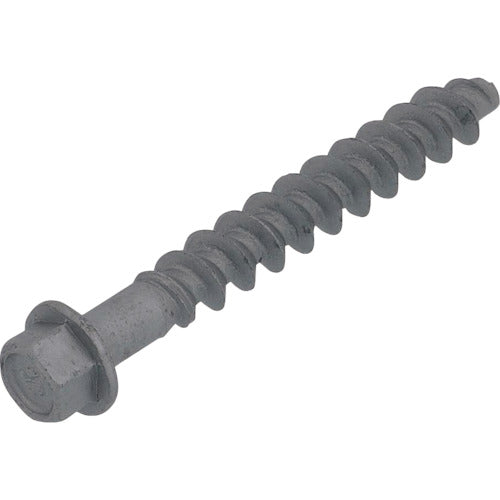 TRUSCO Asphalt Screw Anchor 10X70 (SUS410) 4 Pieces AS-1070 1 PK