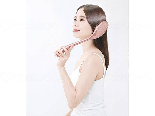 プランドゥISHAロングヘアブラシ