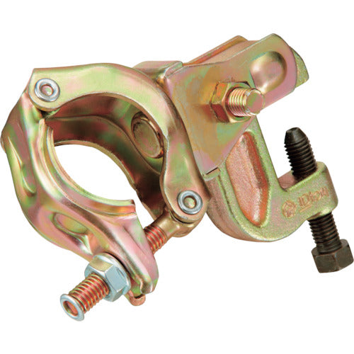 Takamiya TOP catch clamp square root 37 free-moving 1030042 1 piece