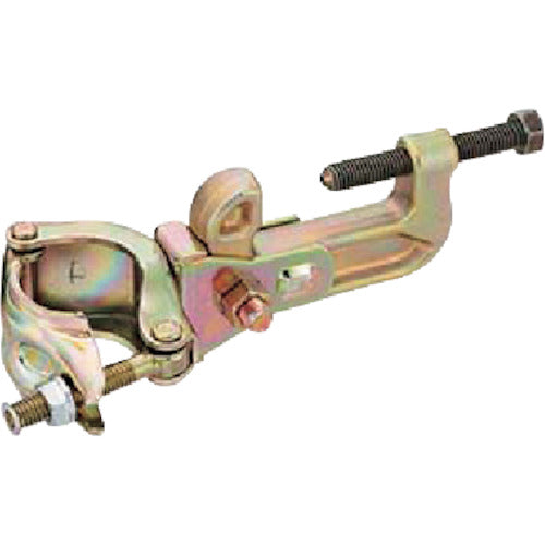 Takamiya TOP catch clamp square root 65 right angle 1035007 1 piece