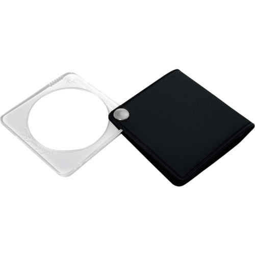 Leaf Aspheric Magnifier Black 3.5x 6082-BK 1 pc