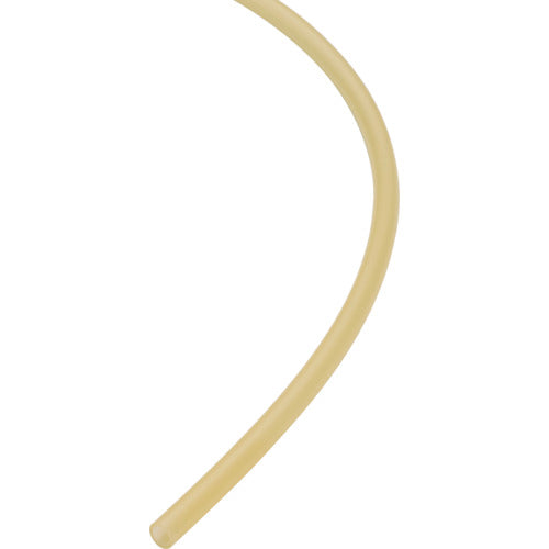 PISCO 불소 수지(FEP) 튜브 클리어 옐로우 8×6 5M SET0860-5-CY 1권