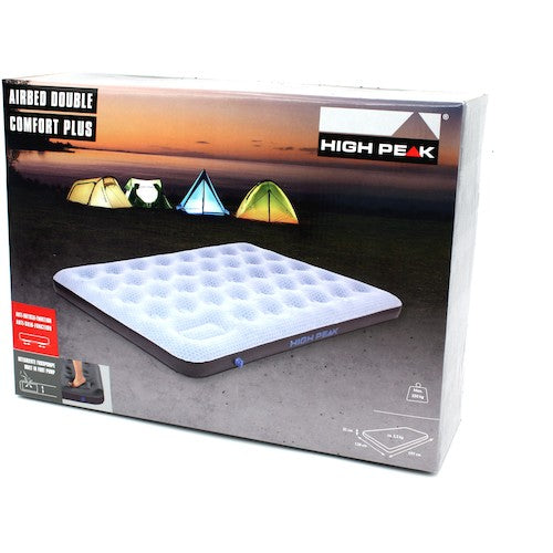 하이피크 펌프 내장 에어베드 컴포트 플러스 더블 40025 1매