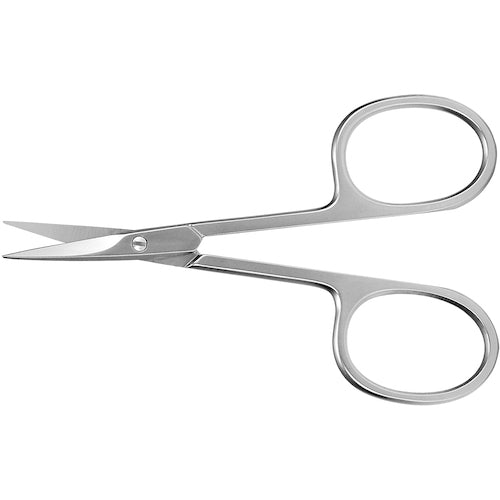 Idealtek High Precision Scissors, Straight Blade, Blade Length 22mm, 362S-IT, 1 Pair