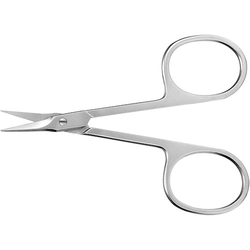 idealtek 고정밀 가위 곡날 날 길이 18mm 361-IT 1