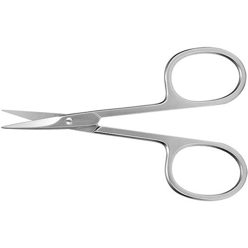 Idealtek High Precision Scissors, Curved Blade, Blade Length 22mm, 362-IT, 1 Pair