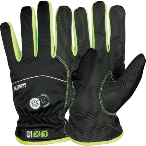 GranberG 방한 장갑 107.4202 S(터치 패널 조작 가능) 107.420207 1 쌍