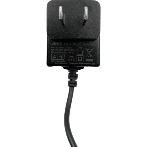 A&D AC adapter AX-TB294 AX-TB294 1 piece