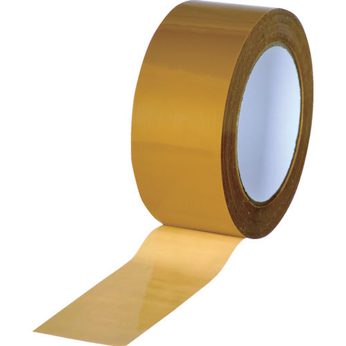 TRUSCO 段ボール色OPPテープ 50mmx50m TDOPT-50 1 巻