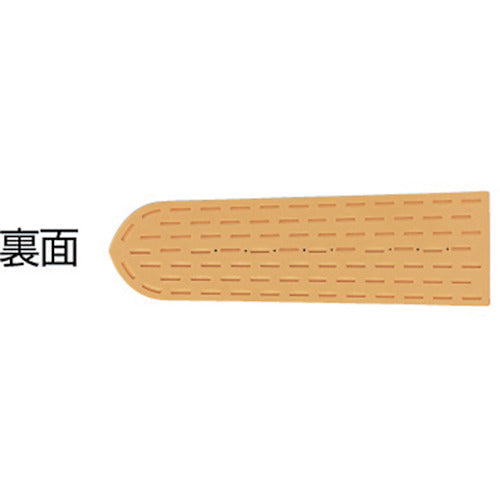 Kanesan High Mortar Floor Trowel HMD-400 1 pc