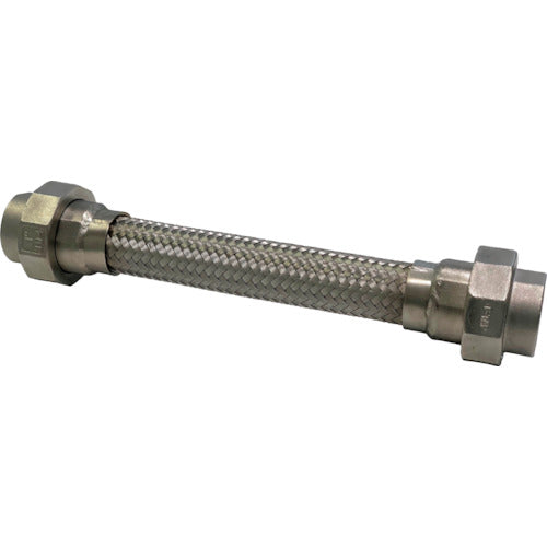 Tofle FTAP Union Welded Flexible Pipe (with Fluorine Resin Gasket) Stainless Steel Fitting 50AX500L FTAP-1150-500-SUSE 1 Piece