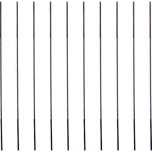 PROXXON Jigsaw Blade Medium 10 Pieces (for Woodworking and Metalworking) 28095 1 PK
