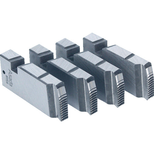 Asada 管用テーパーねじ用チェーザ AM1 −11/2 鋼管用 AS087 1 S