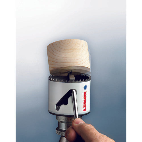 LENOX Impact Shank Bimetal Hole Saw 33mm LX90022 1 piece