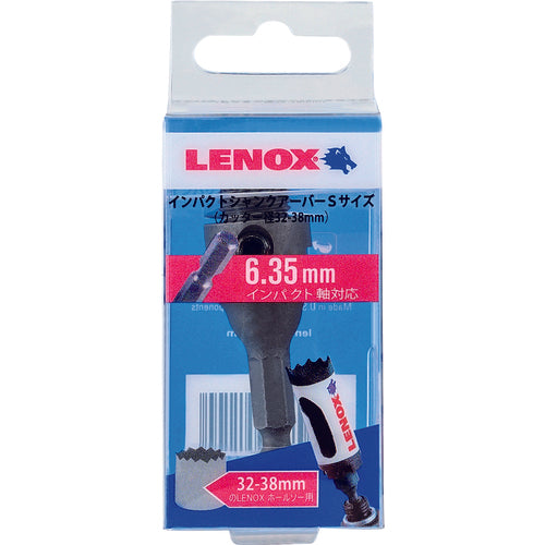 LENOX Impact Shank Arbor L LX90006 1 piece