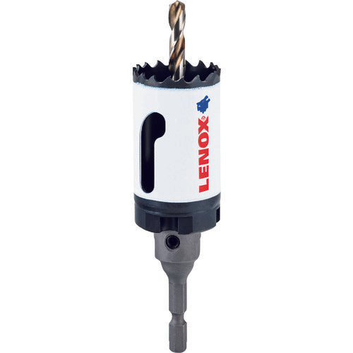 LENOX Speed Slot Impact Shank Hole Saw Plumbing Work Set LX90027 1 S