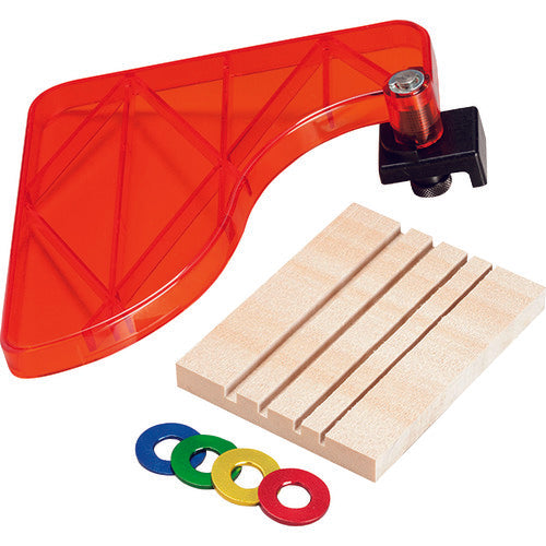 PROXXON Groove Cutting Attachment 28072 1 pc