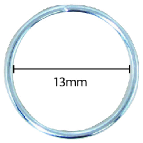 mitsuya 二重リング13MM 30本入 M51632 NR-04P 1 PK