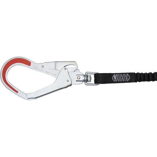 3M ランヤードフック用視認性シール(オレンジ) 5902898 1 枚