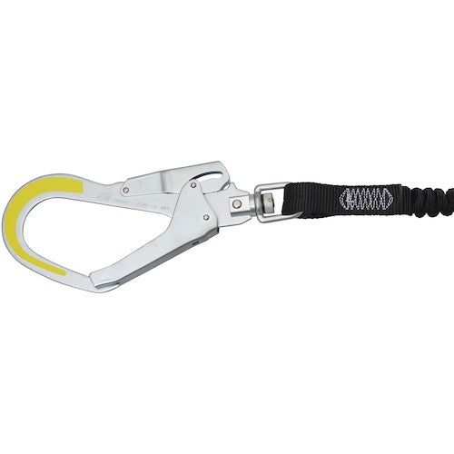 3M Lanyard Hook Visibility Sticker (Yellow) 5902899 1 sheet