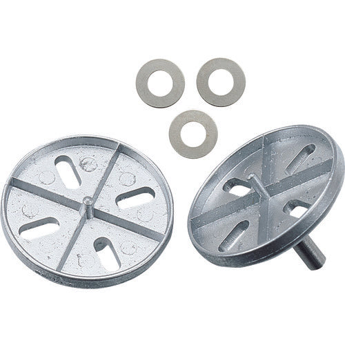 PROXXON 回転センターアタッチメント 28143 1 個