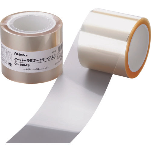 니톰스 오버라미네이트 OL-100AS120x20 Y6123 1권