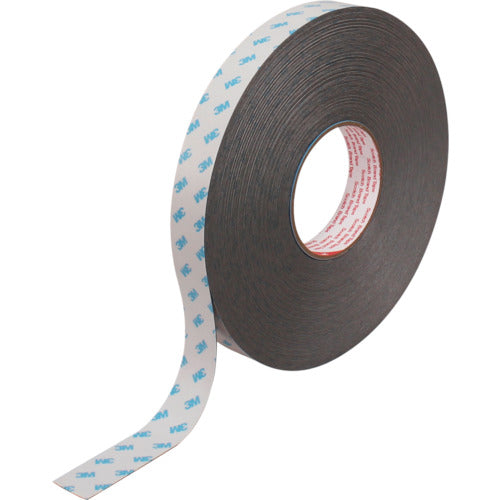 3M 【재고 한계 폐번】 VHB 구조용 접합 테이프 Y-4300K 10mmX33m 그레이 Y4300K-06 10X33 1권
