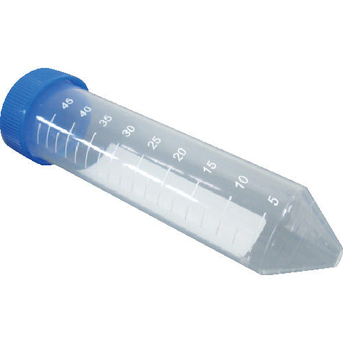Leona 1223-13 50ml centrifuge tubes, sterilized, pack of 50, KJ326ST, KJ326ST, 1 bag