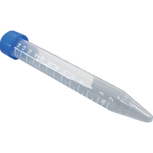 Leona 1223-12 15ml centrifuge tubes, sterilized, pack of 100, KJ324ST, KJ324ST, 1 bag