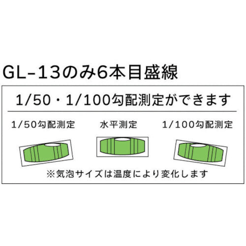 KOD コンパクト排水勾配器 GL-13 1 本