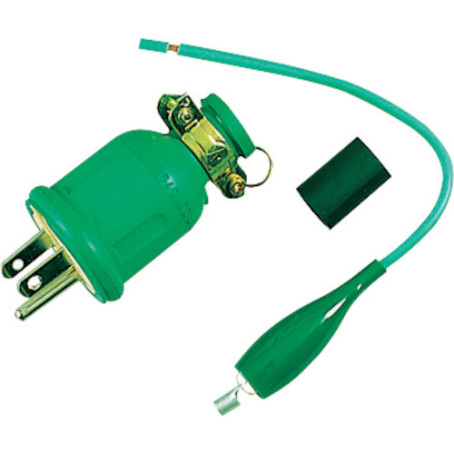 NICHIDO 2芯3芯兼用プラグ ポッキンプラグ 業務用50セット PP-00 1 箱