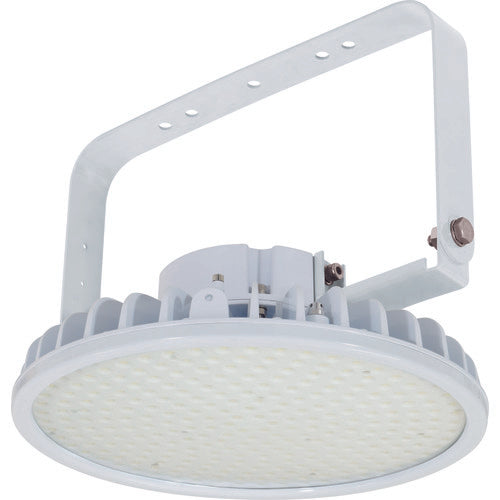 NICHIDO ハイスペックハイディスク280W 電源装置内蔵型 昼白色 吊下げ型 ワイド L280B-P-H110-50K 1 台