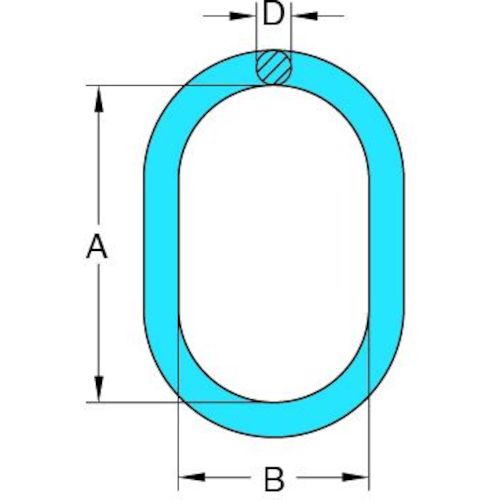 YOKE G-100 마스터 링크 X-003 8t X-003-16 1개