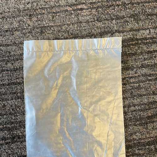 TRUSCO 取っ手付ゴミ袋 700×500 30L 10枚 TG7050-30 1 袋