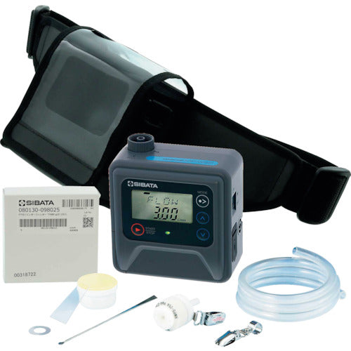 SIBATA PM4 Personal Sampler Set 080150-445 1 S