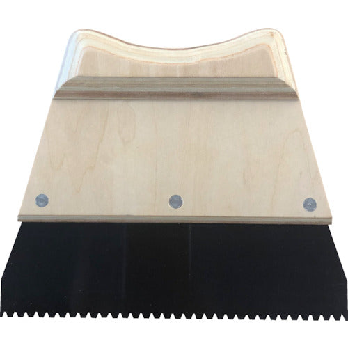 TRUSCO のりベラ 180mm幅 刃長50mm 0.4mm厚 FLSP-180 1 丁