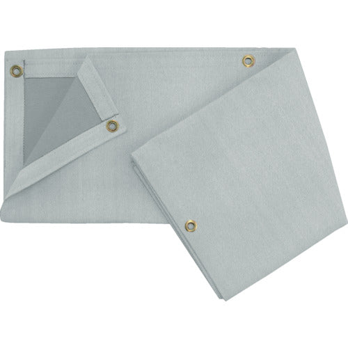 TRUSCO Spatter Sheet Premium Silver No. 2 920 x 1920 TSP-2PS 1 sheet