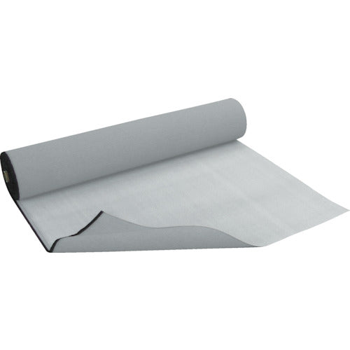 TRUSCO Spatter Sheet Premium Silver Roll 2000 x 20m TSP-RPS-W 1 roll