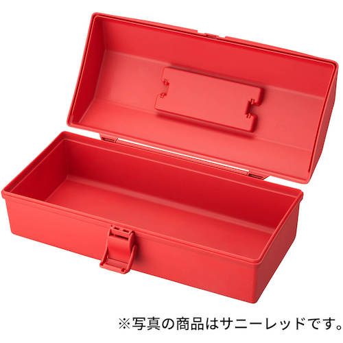 TENMA 道具箱 ハコットL ラムネブルー 811000710 1 個