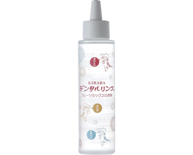 KIRARA 치과 린스 / PD01 100mL 과일 믹스 맛 1 개