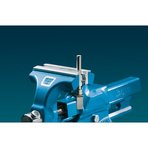 Heuer Vice Parts Aluminum Prism Type Jaws HEUER Protective Jaws P 140mm 109140 1 S